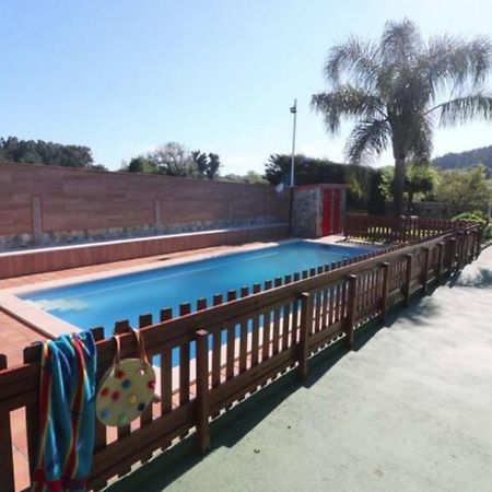 Casa Con Piscina Entorno Rural Villa Pontevedra Exterior photo